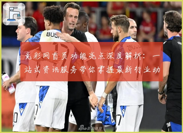 竟彩网首页功能亮点深度解析：一站式资讯服务带你掌握最新行业动态